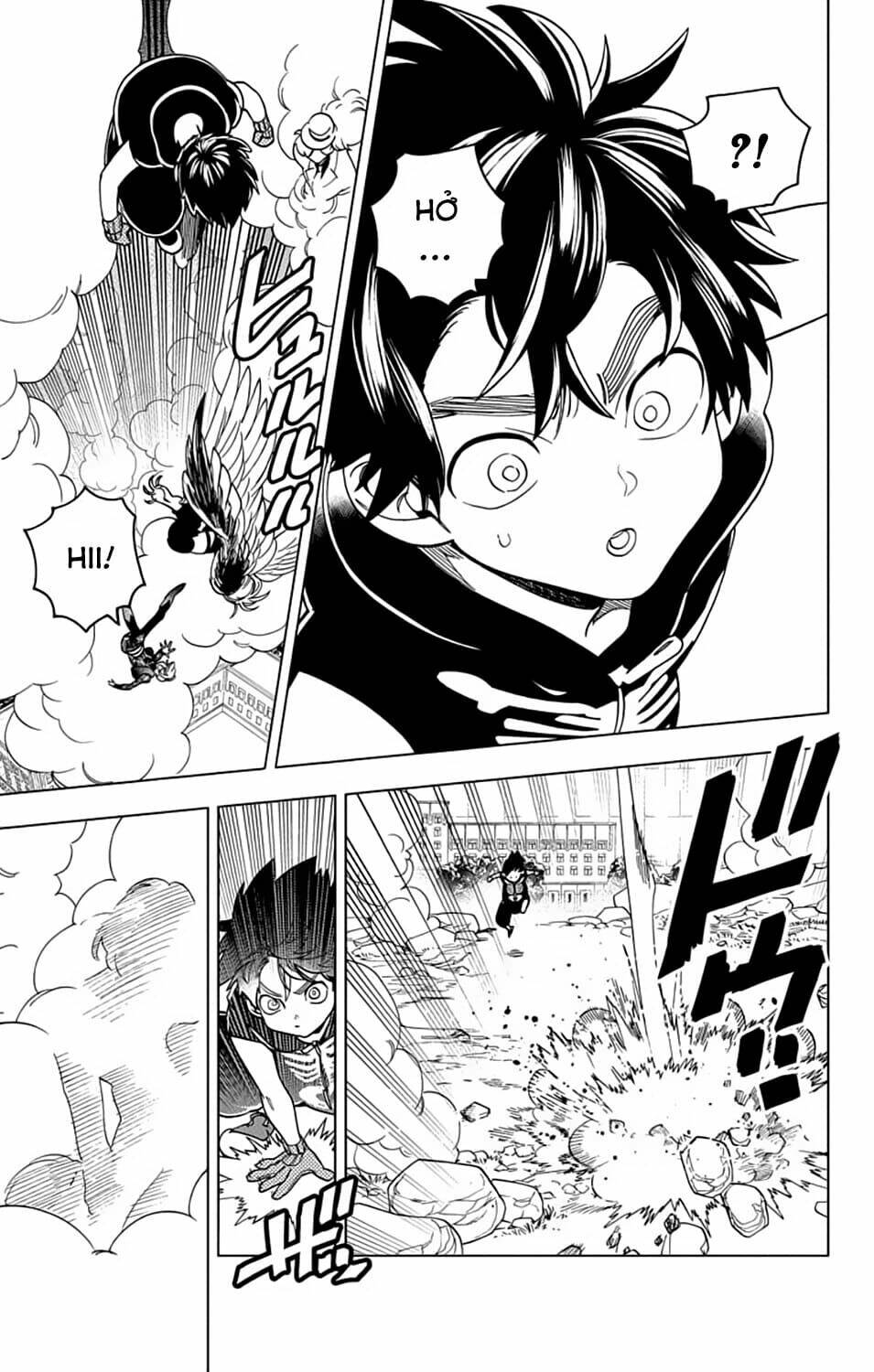 Kemono Jihen - Chapter 40 - Page 26