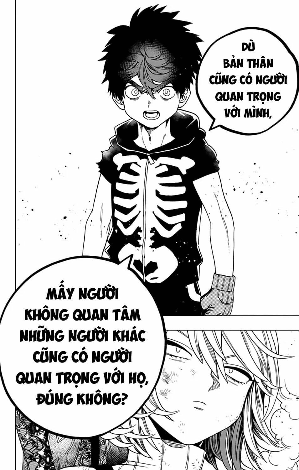 Kemono Jihen - Chapter 40 - Page 35