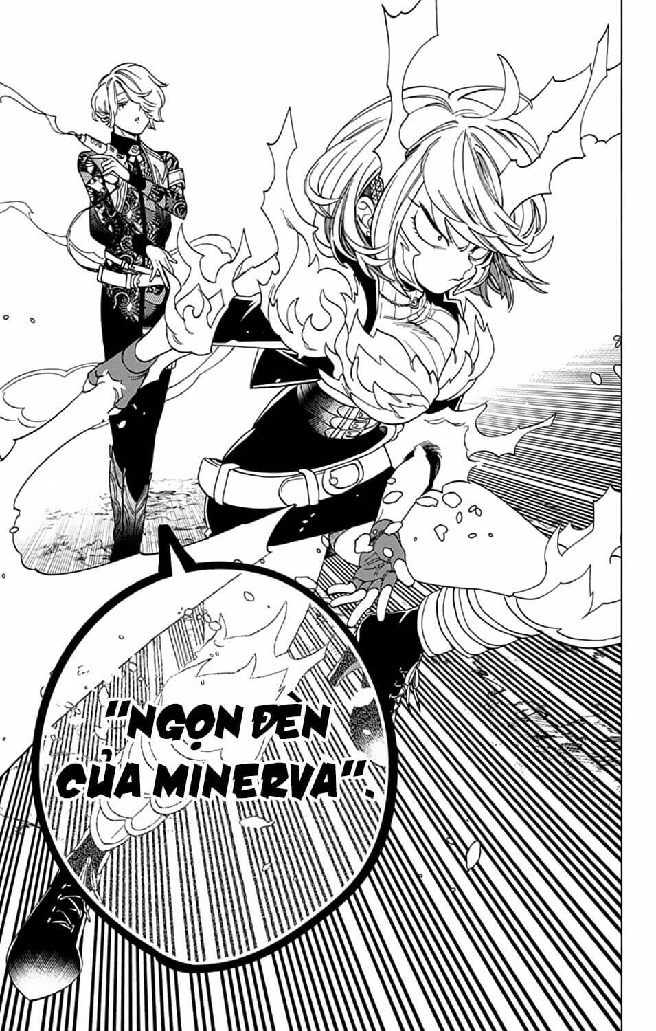 Kemono Jihen - Chapter 40 - Page 6