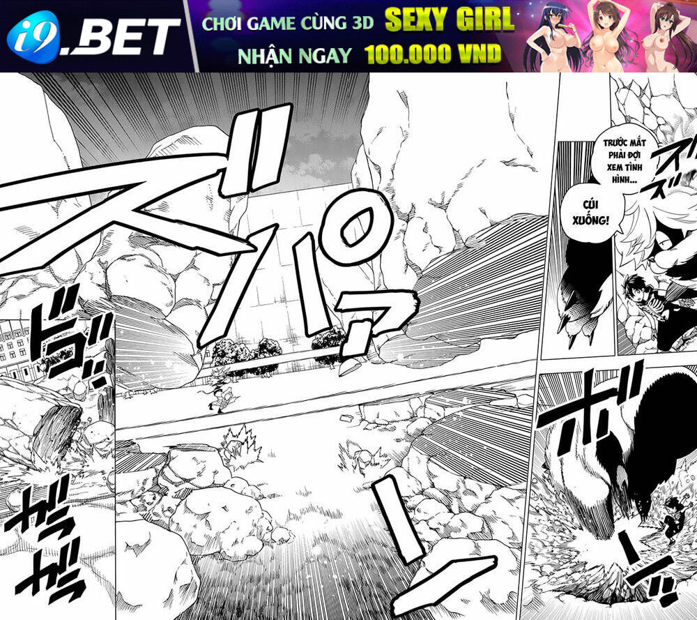 Kemono Jihen - Chapter 40 - Page 8