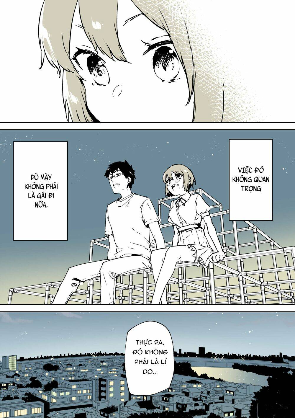 Mình không thể ngừng crossdress được... - Chapter 24 - Page 4