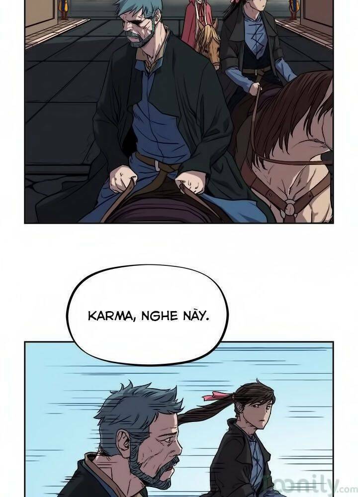 Truyền Thuyết Đế Vương - Chapter 40 - Page 11