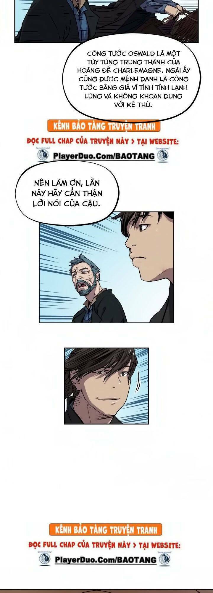 Truyền Thuyết Đế Vương - Chapter 40 - Page 12