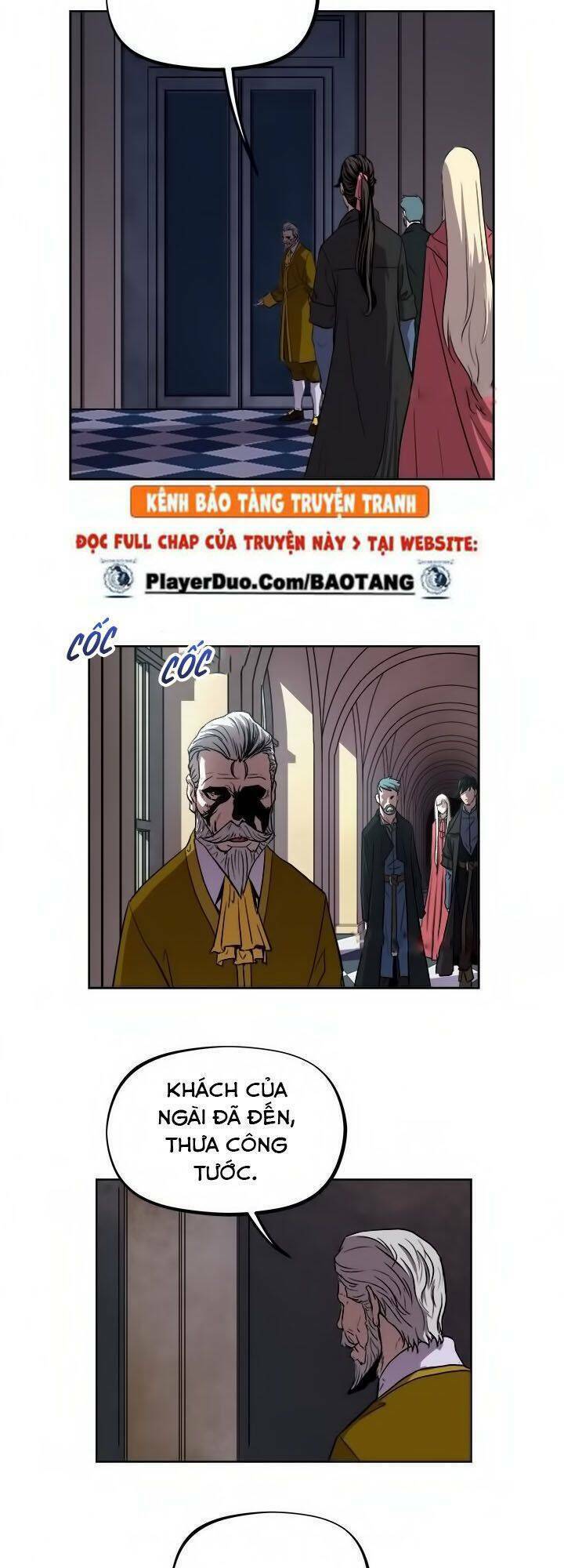 Truyền Thuyết Đế Vương - Chapter 40 - Page 17