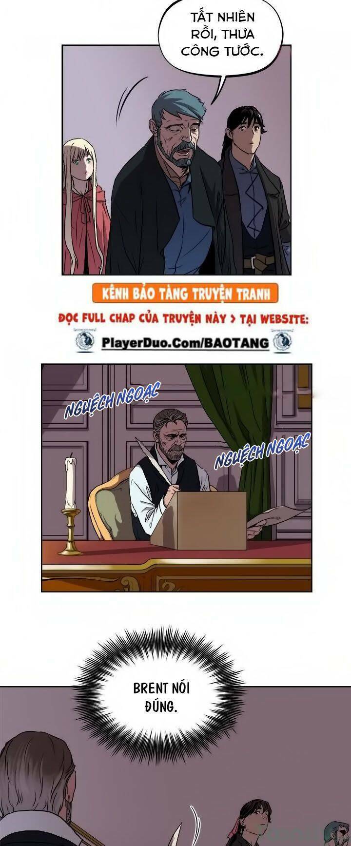 Truyền Thuyết Đế Vương - Chapter 40 - Page 21