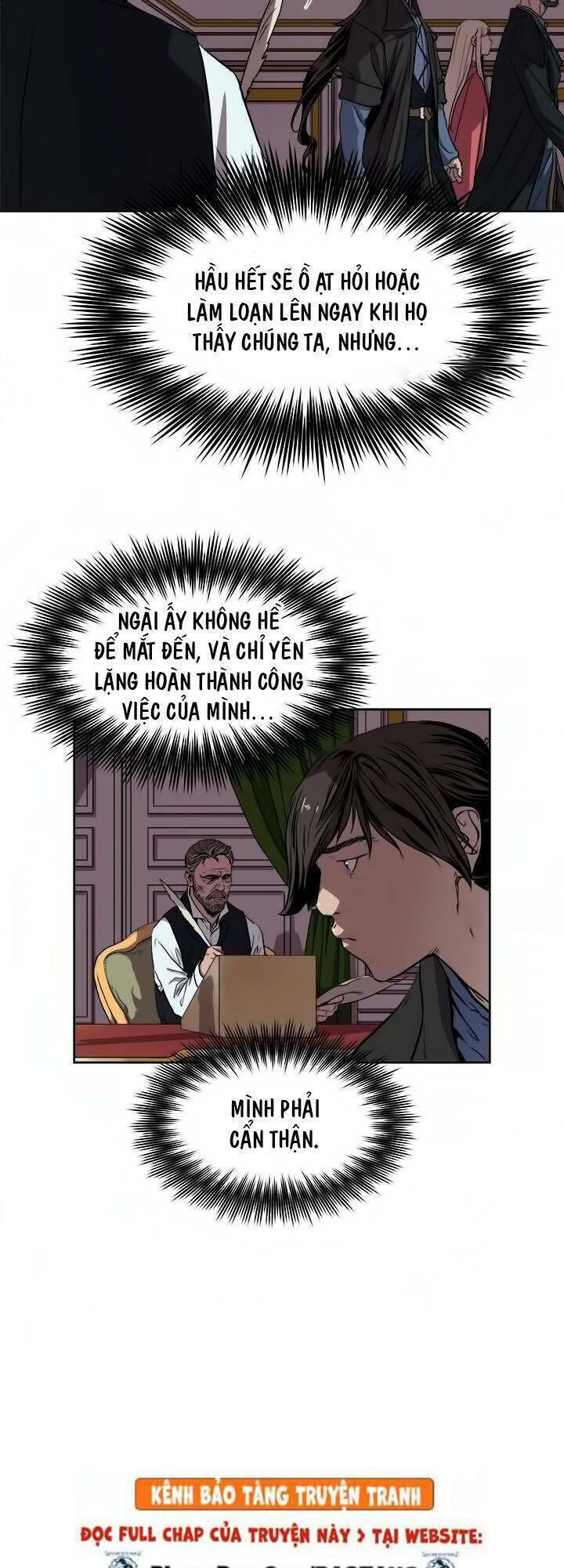 Truyền Thuyết Đế Vương - Chapter 40 - Page 22