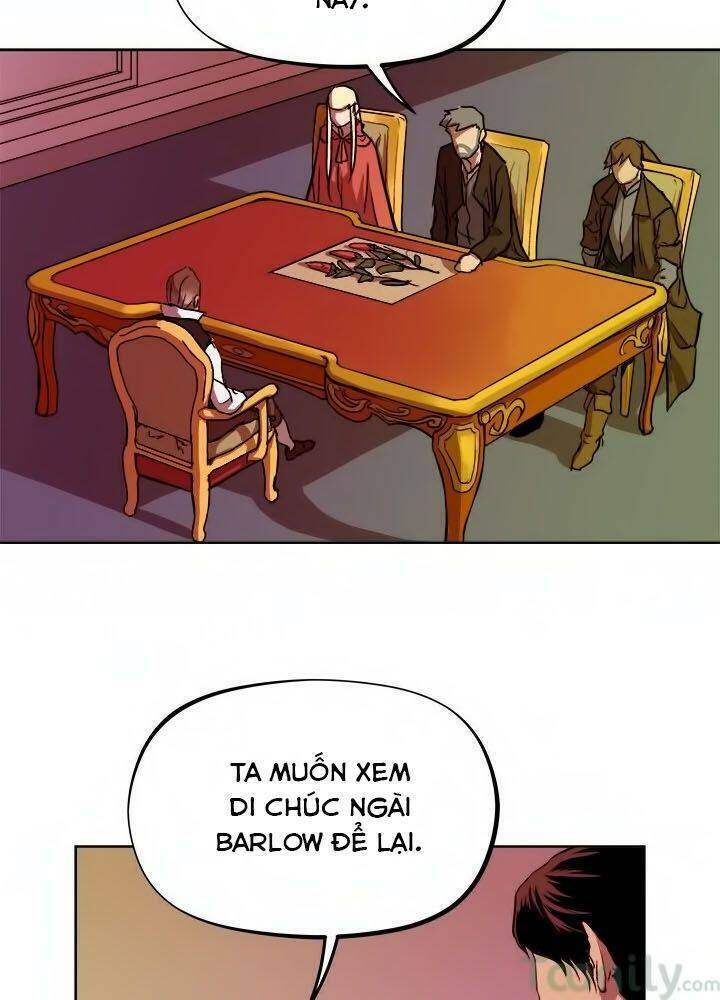 Truyền Thuyết Đế Vương - Chapter 40 - Page 25