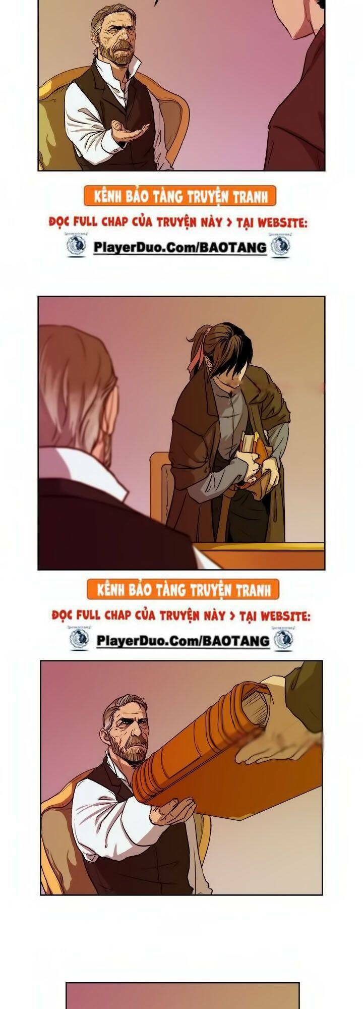 Truyền Thuyết Đế Vương - Chapter 40 - Page 26