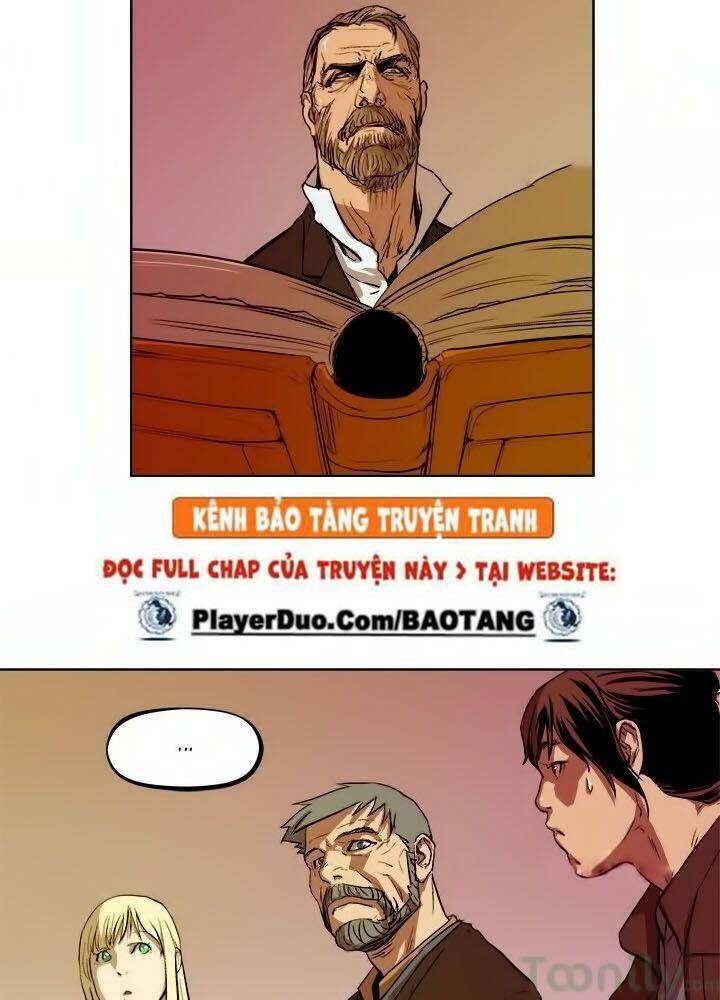 Truyền Thuyết Đế Vương - Chapter 40 - Page 27