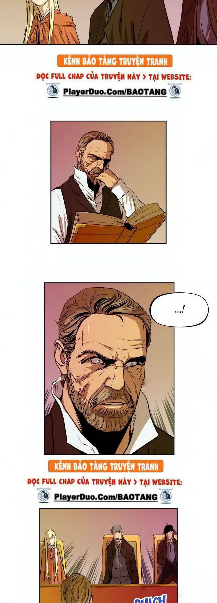 Truyền Thuyết Đế Vương - Chapter 40 - Page 28