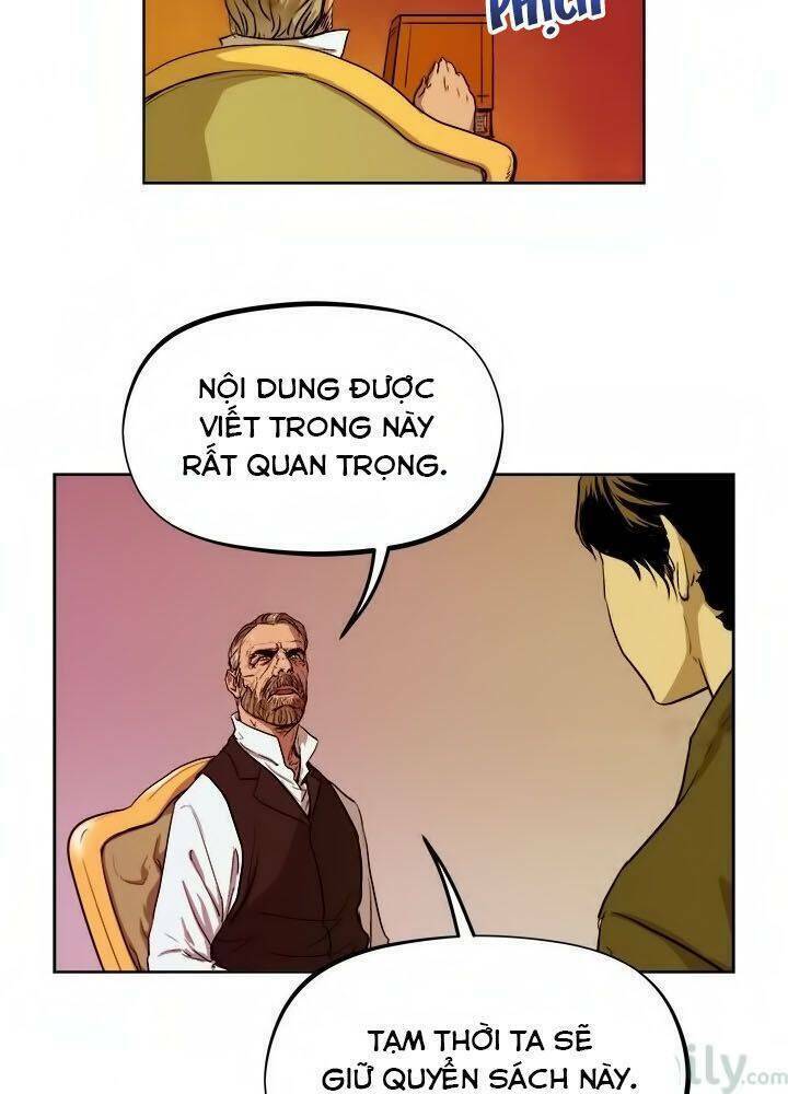 Truyền Thuyết Đế Vương - Chapter 40 - Page 29