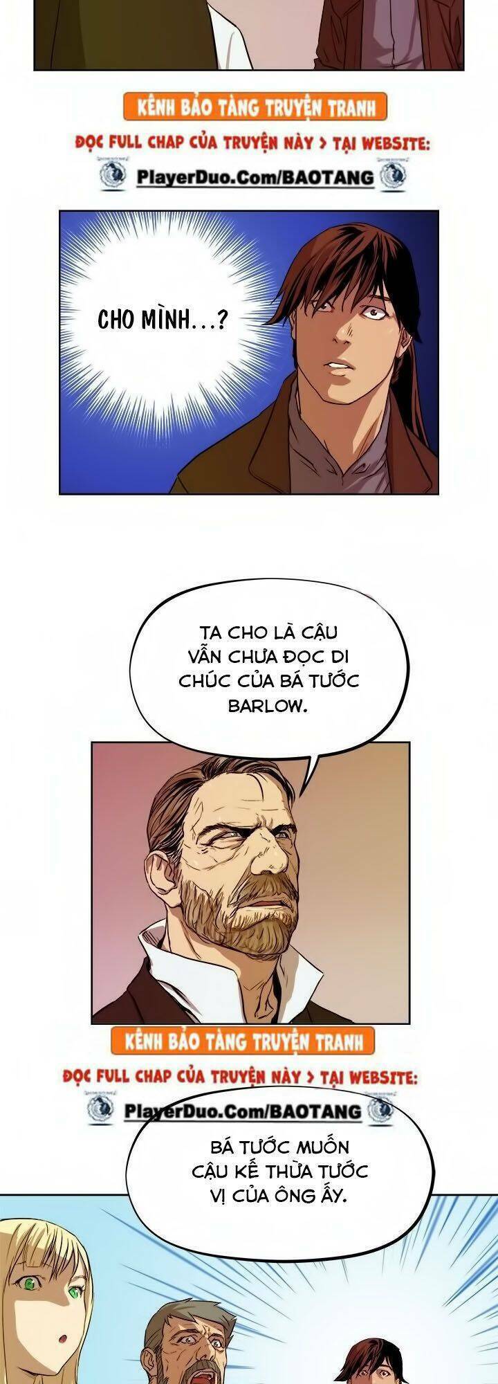 Truyền Thuyết Đế Vương - Chapter 40 - Page 32