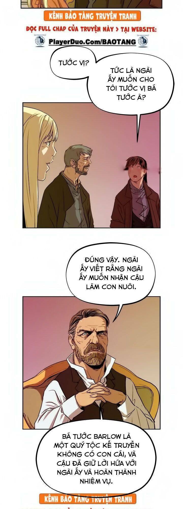 Truyền Thuyết Đế Vương - Chapter 40 - Page 34