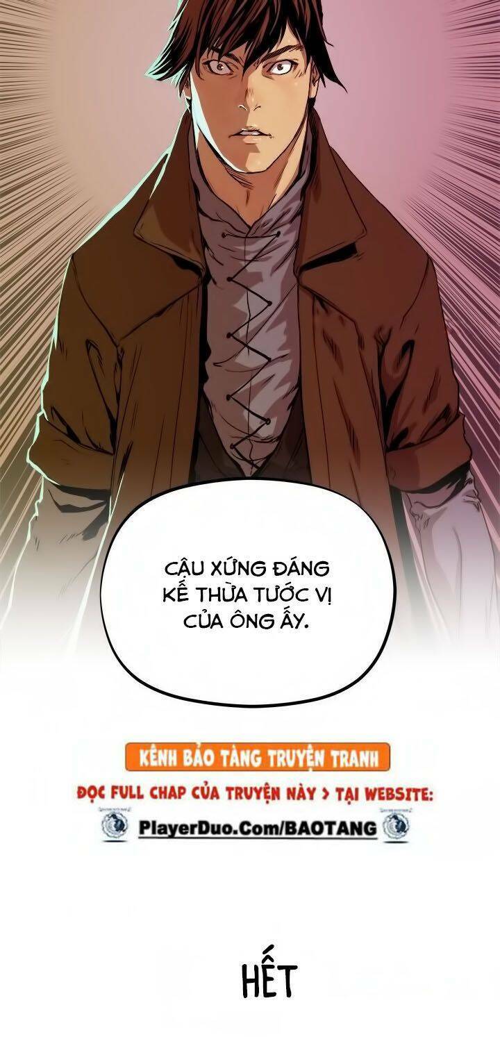 Truyền Thuyết Đế Vương - Chapter 40 - Page 36