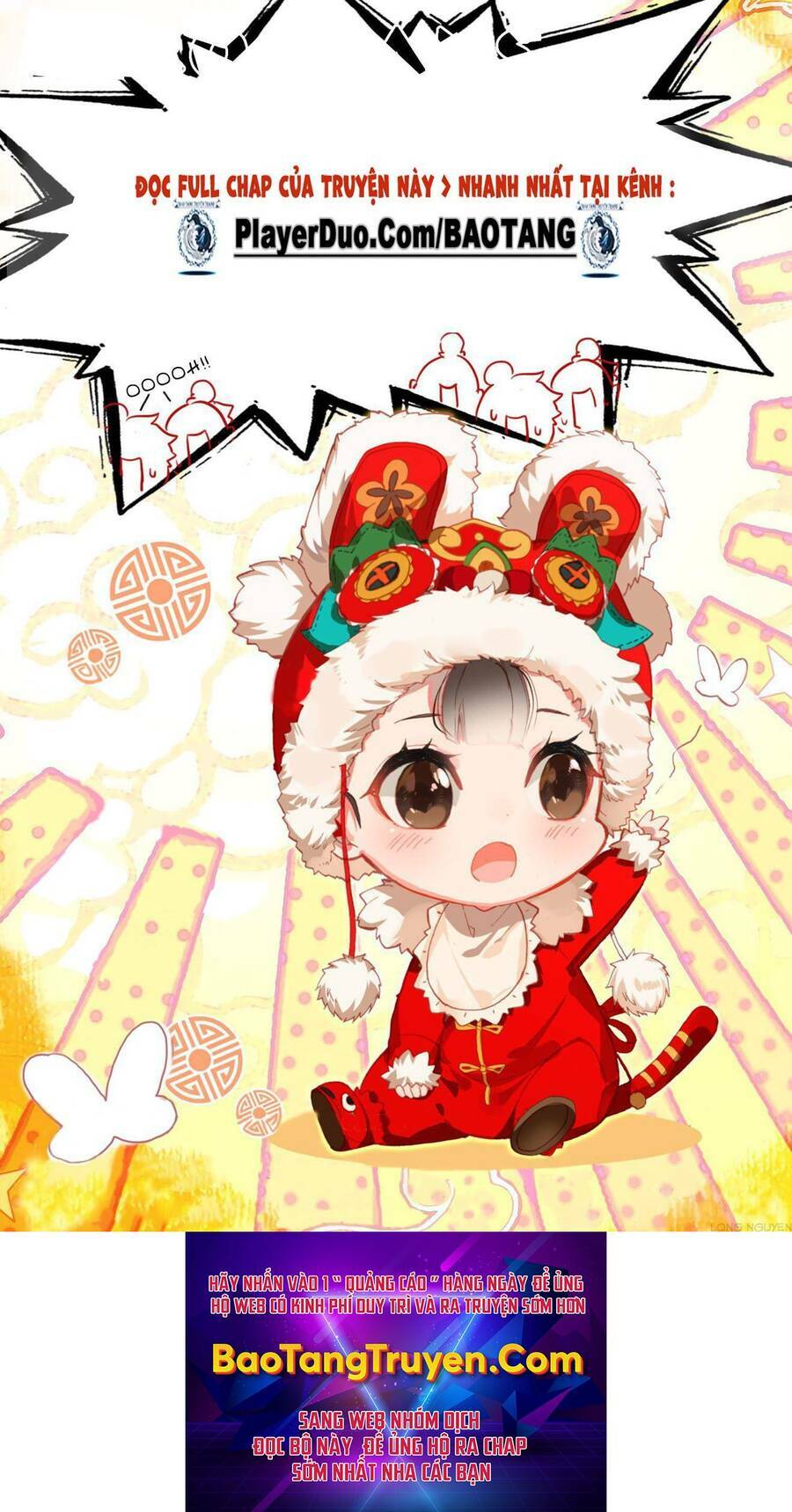 Truyền Thuyết Đế Vương - Chapter 40 - Page 37