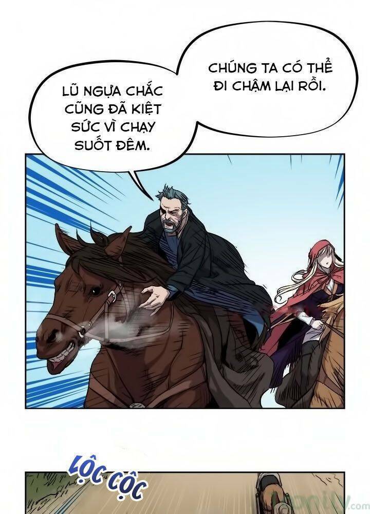 Truyền Thuyết Đế Vương - Chapter 40 - Page 3