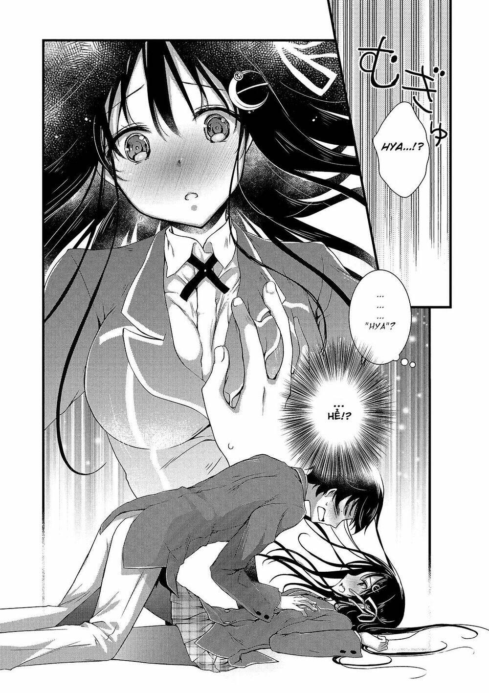 Hiota no Kanojo ga Ore no Motteru Eroge ni Kyoumi Shinshin Nanda ga...... - Chapter 14 - Page 14