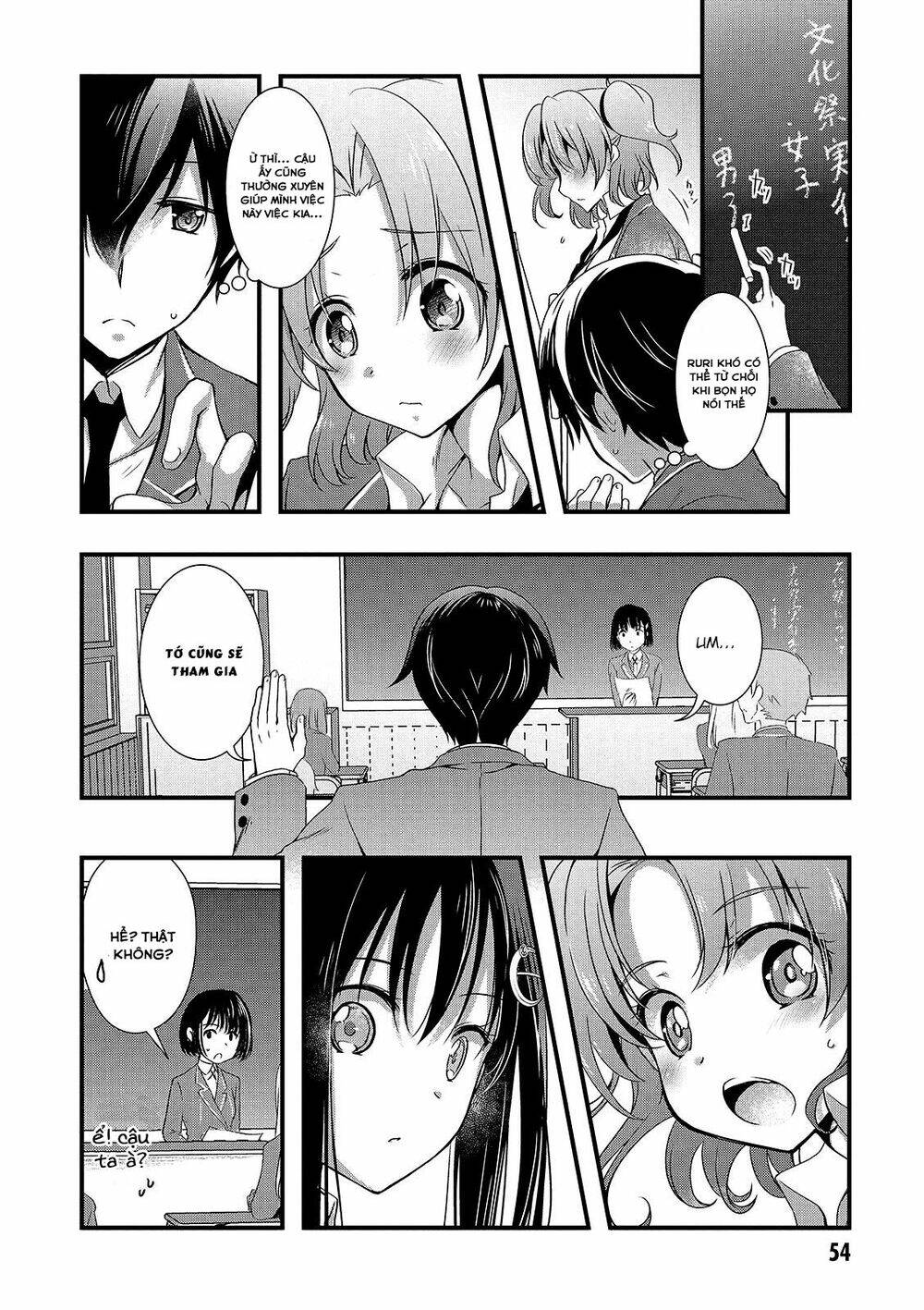Hiota no Kanojo ga Ore no Motteru Eroge ni Kyoumi Shinshin Nanda ga...... - Chapter 14 - Page 4