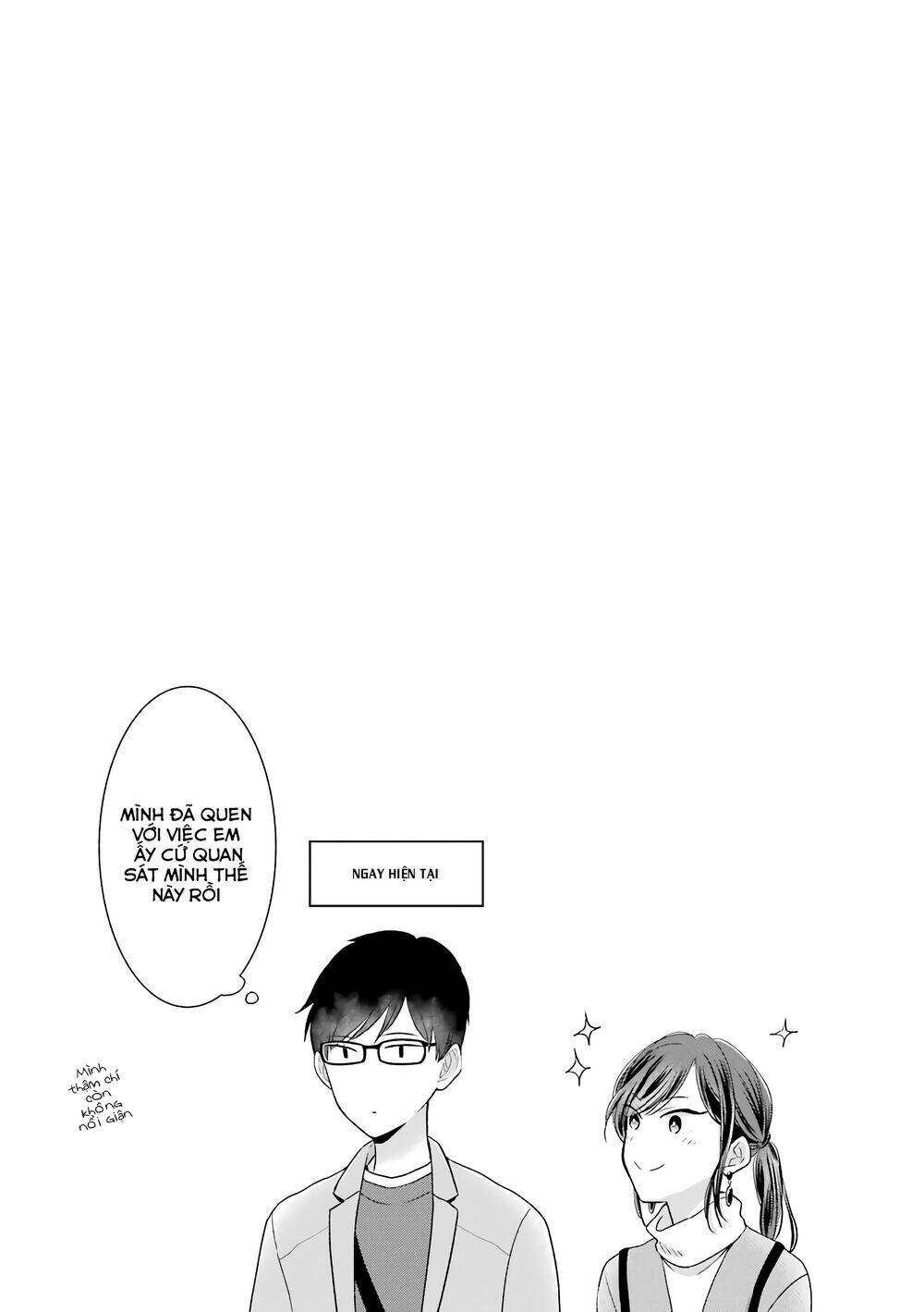 Arasa Dakedo, Hatsukoi desu - Chapter 35 - Page 11