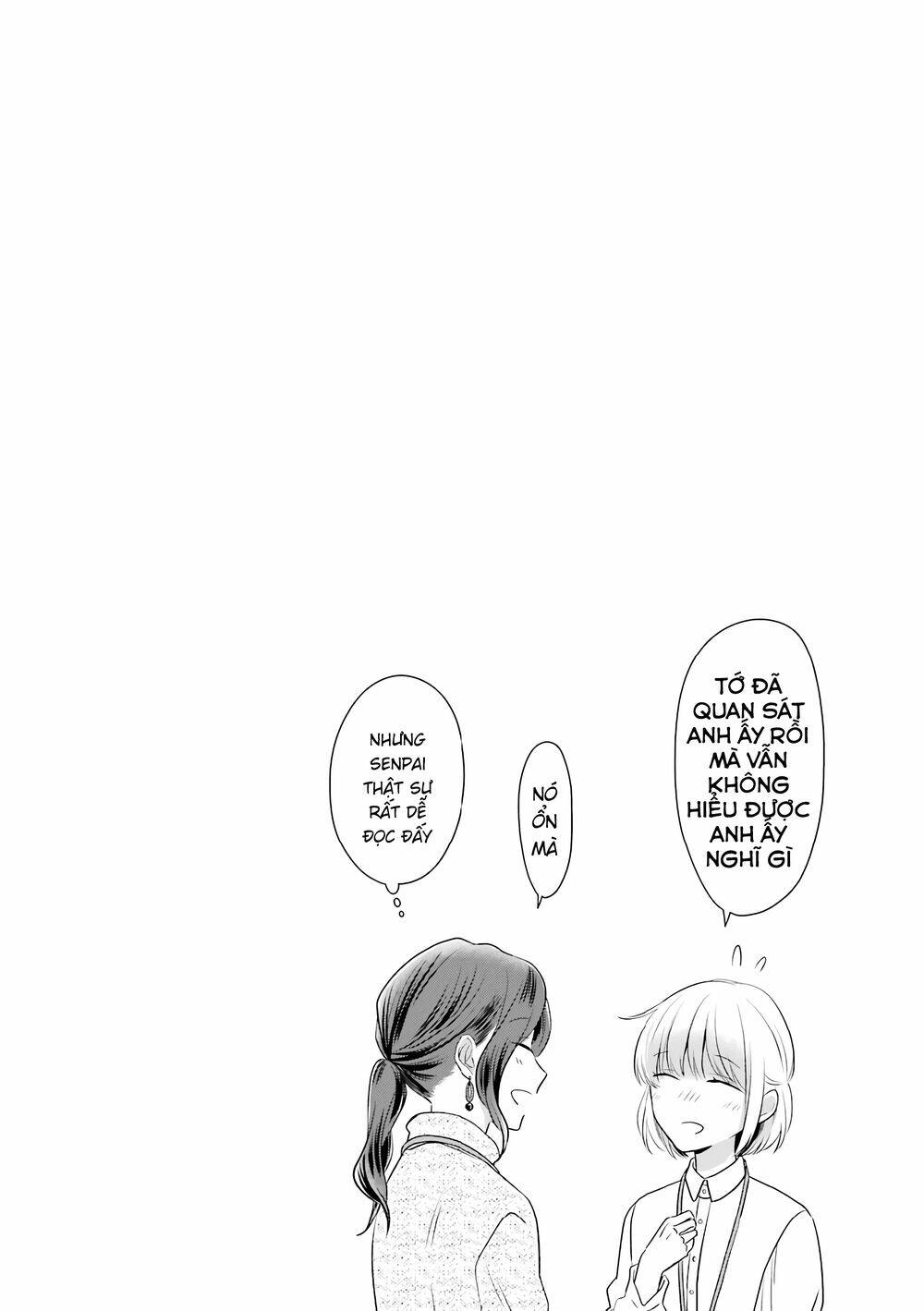 Arasa Dakedo, Hatsukoi desu - Chapter 35 - Page 12