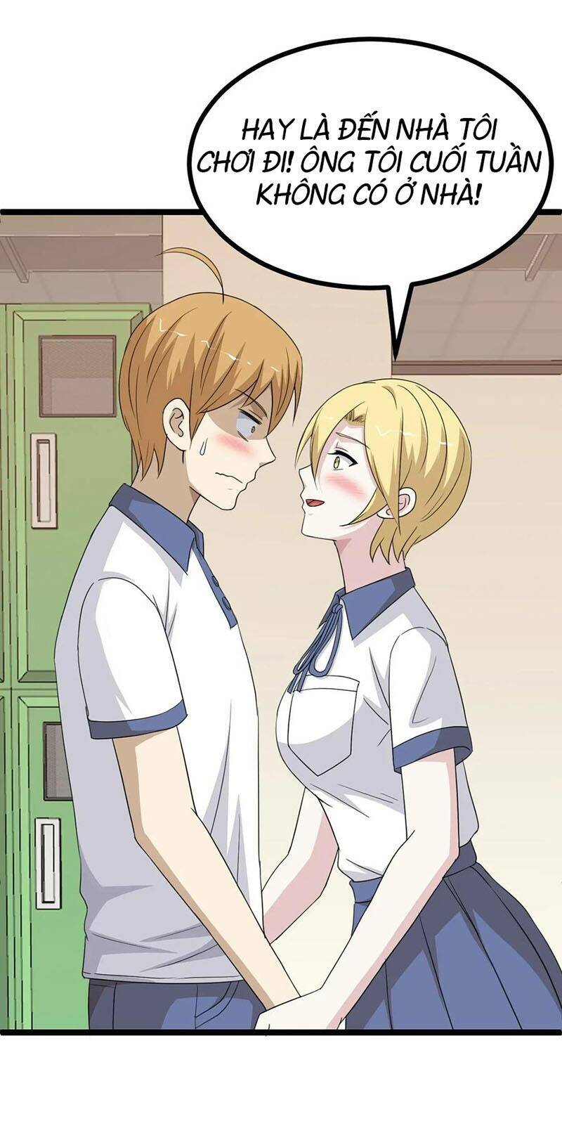 Đai Ca Trở Lại Tuổi 16 - Chapter 173 - Page 16