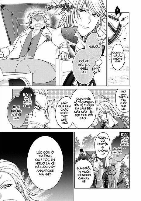 Khi Tôi Thức Dậy, 20 Năm Đã Trôi Qua!~Nữ Nhân Vật Phản Diện Từ Thế Giới Bên Kia~ - Chapter 10 - Page 10