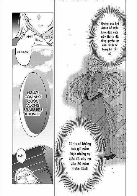 Khi Tôi Thức Dậy, 20 Năm Đã Trôi Qua!~Nữ Nhân Vật Phản Diện Từ Thế Giới Bên Kia~ - Chapter 10 - Page 12