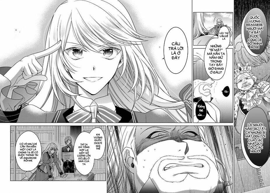 Khi Tôi Thức Dậy, 20 Năm Đã Trôi Qua!~Nữ Nhân Vật Phản Diện Từ Thế Giới Bên Kia~ - Chapter 10 - Page 13