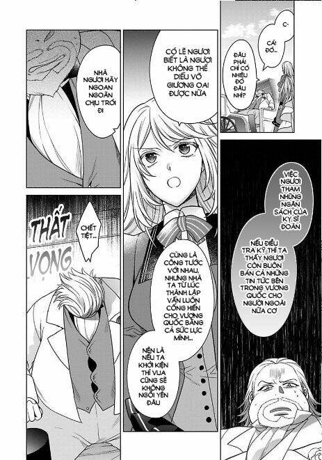 Khi Tôi Thức Dậy, 20 Năm Đã Trôi Qua!~Nữ Nhân Vật Phản Diện Từ Thế Giới Bên Kia~ - Chapter 10 - Page 14