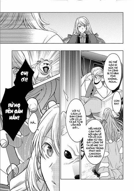 Khi Tôi Thức Dậy, 20 Năm Đã Trôi Qua!~Nữ Nhân Vật Phản Diện Từ Thế Giới Bên Kia~ - Chapter 10 - Page 15