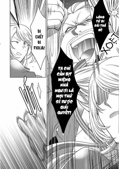 Khi Tôi Thức Dậy, 20 Năm Đã Trôi Qua!~Nữ Nhân Vật Phản Diện Từ Thế Giới Bên Kia~ - Chapter 10 - Page 16