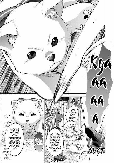 Khi Tôi Thức Dậy, 20 Năm Đã Trôi Qua!~Nữ Nhân Vật Phản Diện Từ Thế Giới Bên Kia~ - Chapter 10 - Page 17