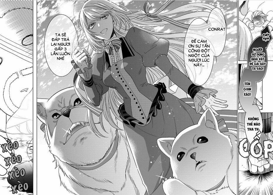 Khi Tôi Thức Dậy, 20 Năm Đã Trôi Qua!~Nữ Nhân Vật Phản Diện Từ Thế Giới Bên Kia~ - Chapter 10 - Page 18