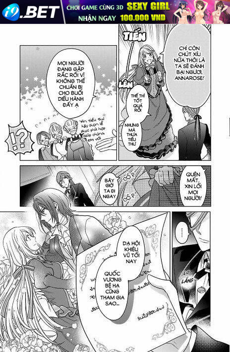 Khi Tôi Thức Dậy, 20 Năm Đã Trôi Qua!~Nữ Nhân Vật Phản Diện Từ Thế Giới Bên Kia~ - Chapter 10 - Page 20