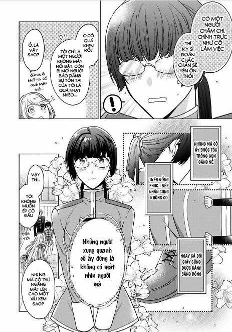 Khi Tôi Thức Dậy, 20 Năm Đã Trôi Qua!~Nữ Nhân Vật Phản Diện Từ Thế Giới Bên Kia~ - Chapter 10 - Page 3