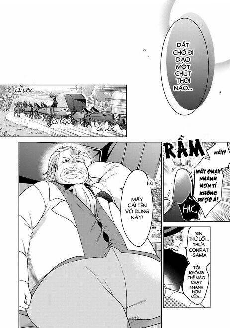 Khi Tôi Thức Dậy, 20 Năm Đã Trôi Qua!~Nữ Nhân Vật Phản Diện Từ Thế Giới Bên Kia~ - Chapter 10 - Page 5