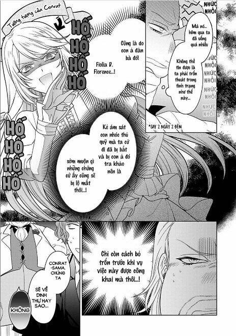 Khi Tôi Thức Dậy, 20 Năm Đã Trôi Qua!~Nữ Nhân Vật Phản Diện Từ Thế Giới Bên Kia~ - Chapter 10 - Page 6