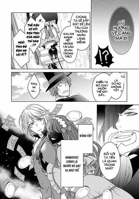 Khi Tôi Thức Dậy, 20 Năm Đã Trôi Qua!~Nữ Nhân Vật Phản Diện Từ Thế Giới Bên Kia~ - Chapter 10 - Page 7