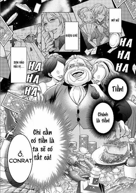 Khi Tôi Thức Dậy, 20 Năm Đã Trôi Qua!~Nữ Nhân Vật Phản Diện Từ Thế Giới Bên Kia~ - Chapter 10 - Page 8