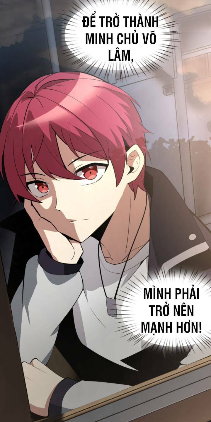 Lão Bà Ta Là Minh Chủ Võ Lâm - Chapter 13 - Page 25