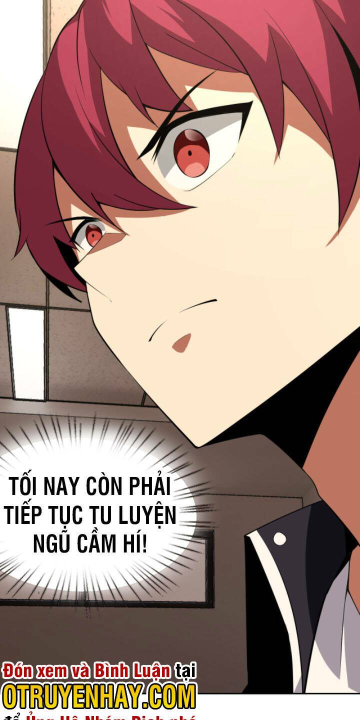 Lão Bà Ta Là Minh Chủ Võ Lâm - Chapter 13 - Page 34