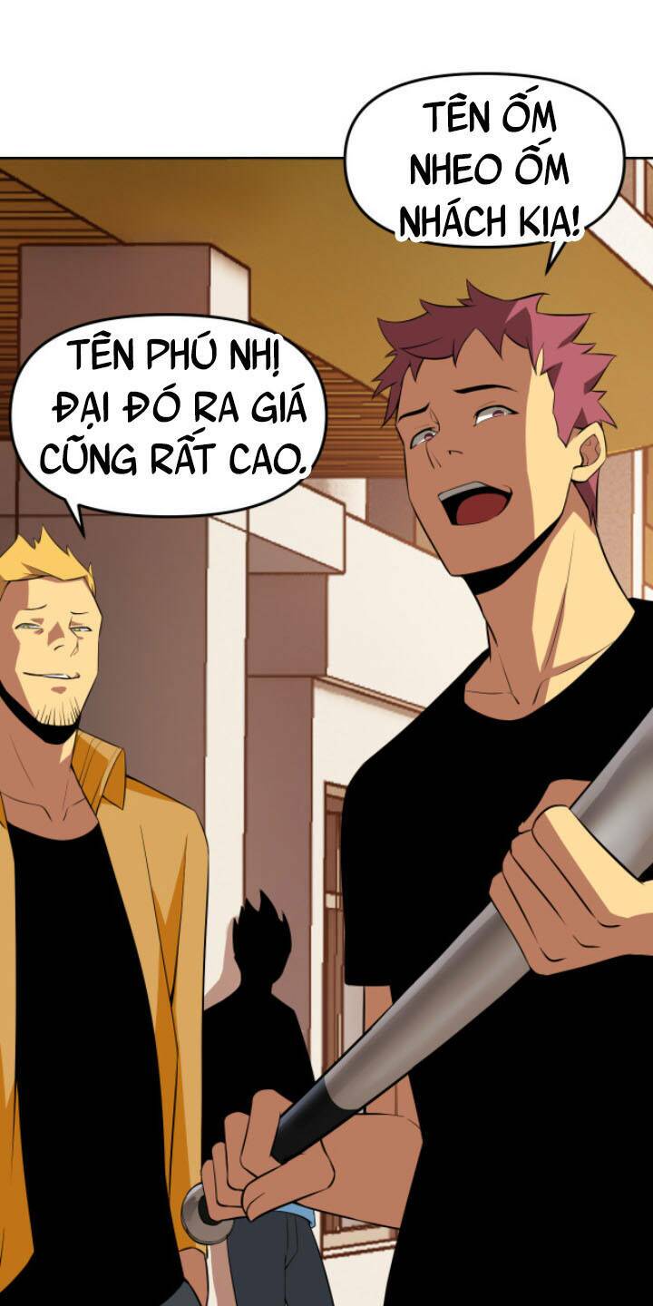 Lão Bà Ta Là Minh Chủ Võ Lâm - Chapter 13 - Page 38