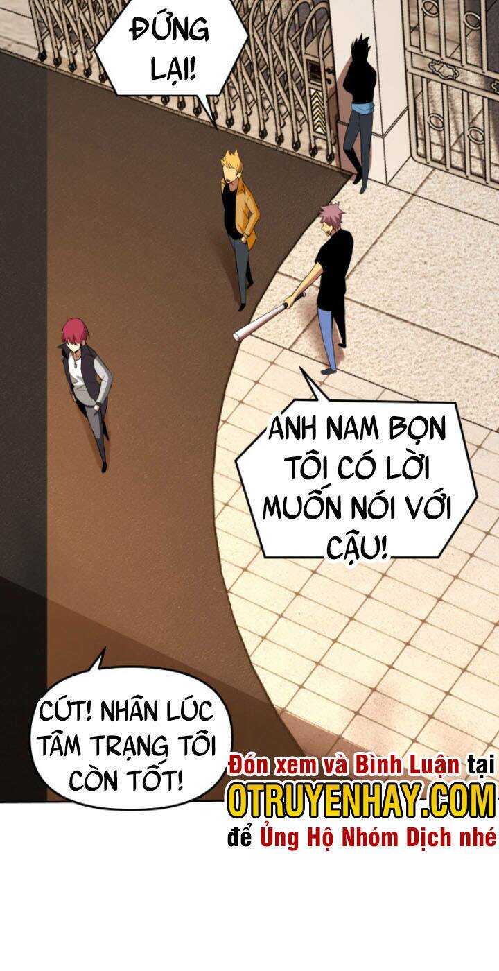 Lão Bà Ta Là Minh Chủ Võ Lâm - Chapter 13 - Page 41