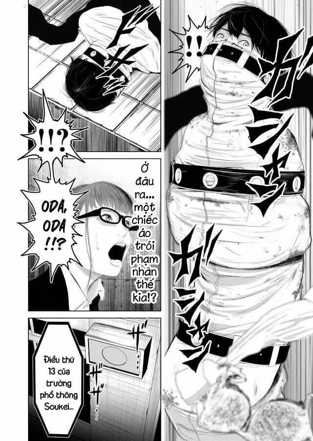 Lũ Ngu và Trò Chơi Sinh Tử - Chapter 3 - Page 15