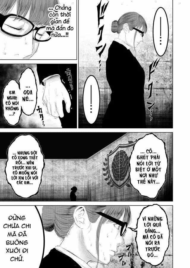 Lũ Ngu và Trò Chơi Sinh Tử - Chapter 3 - Page 18