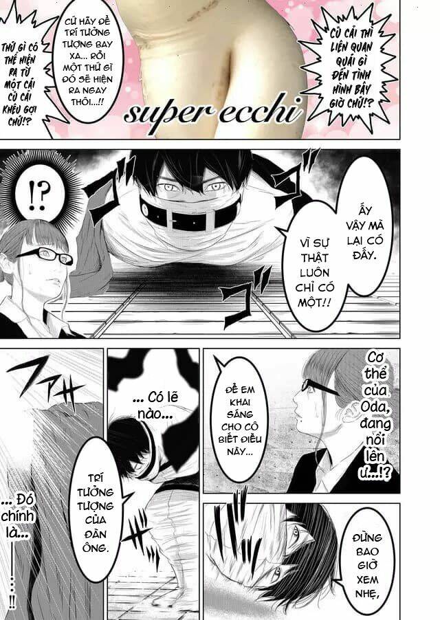 Lũ Ngu và Trò Chơi Sinh Tử - Chapter 3 - Page 20