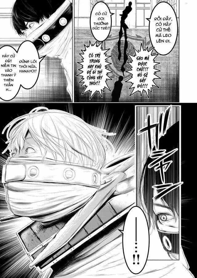 Lũ Ngu và Trò Chơi Sinh Tử - Chapter 3 - Page 22