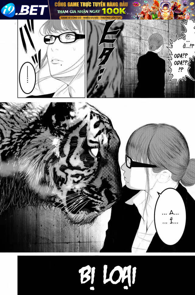 Lũ Ngu và Trò Chơi Sinh Tử - Chapter 3 - Page 23