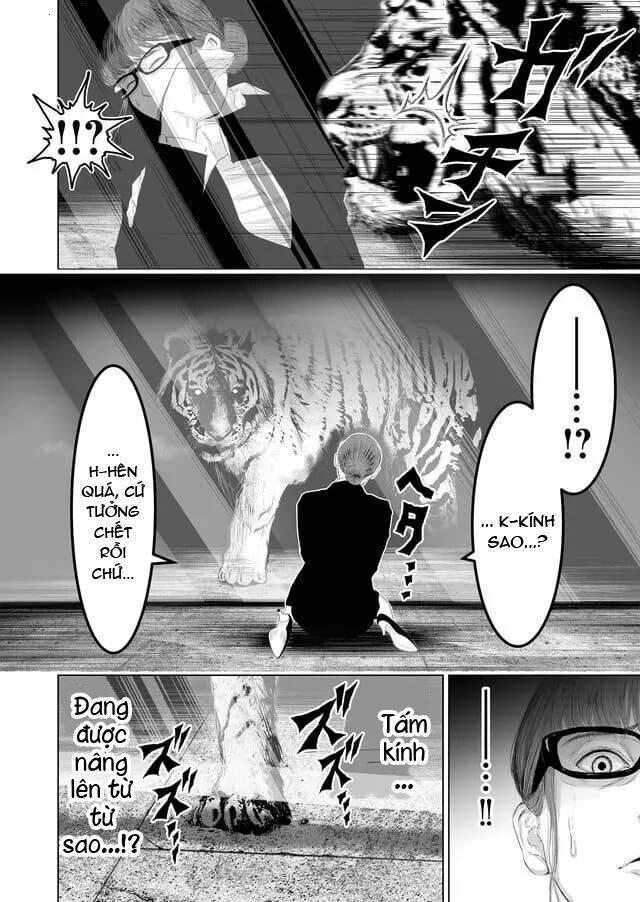 Lũ Ngu và Trò Chơi Sinh Tử - Chapter 3 - Page 3