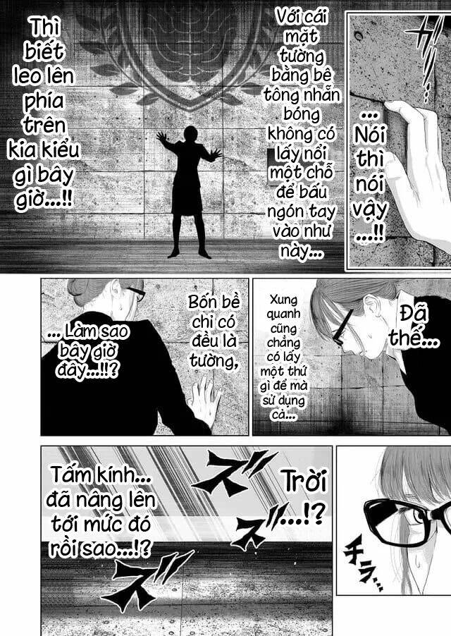 Lũ Ngu và Trò Chơi Sinh Tử - Chapter 3 - Page 5